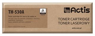 Actis TH-530A toner for HP printer; HP 304A CC530A, Canon CRG-718B replacement; Standard; 3600 pages; black