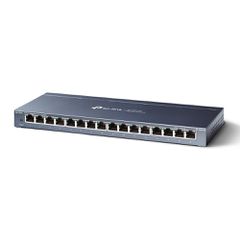 TP-Link 16-Port Gigabit Desktop Network Switch-thumb-1
