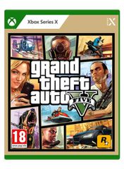 Grand Theft Auto V (GTA 5) / Xbox Series X