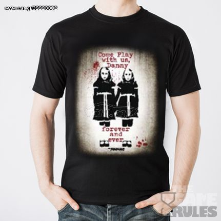 The Shining Twins T-Shirt