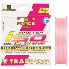 ΠΕΤΟΝΙΑ TRABUCCO T/F XPS MASTER ISO SALTWATER 300m