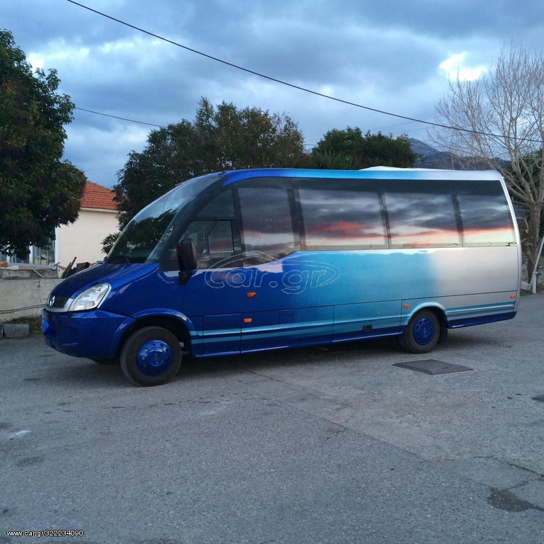 Iveco 2010 Wing