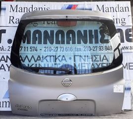 NISSAN MICRA K12 03-10 TZAMOΠΟΡΤΑ 