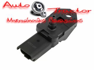  ΑΙΣΘΗΤΗΡΑΣ MAP CITROEN C2/C3/C4/C5/XSARA/JUMPY/BERLINGO/ PEUGEOT 206/207/307/308/3008/5008/PARTNER/EXPERT/ SUZUKI SX4/ MINI R55/R56/ VOLVO S40/XC40/XC60/V50/V70 1.6/2.0 D Κωδικός: 1920CZ