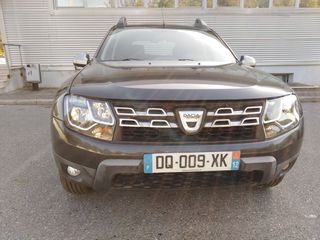 Dacia Duster 2014 110HP- 6 ΤΑΧΥΤΟ ΟΘΟΝΗ "NAVI" 4X2