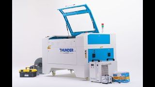 Μηχανή Laser Thunderlaser Nova35 100w CO2