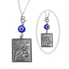 ΦΥΛΑΧΤΟ ΑΥΤΟΚΙΝΗΤΟΥ  Ασήμι 925 επιπλατινωμένο