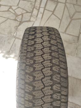 GOODYEAR WRAGLER 275/70-17