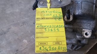 Χειροκίνητα σασμάν  mitsubishi colt 134910 3A91 1.1L - 12V - 74PS 2004 - 2011 5TAX-thumb-5