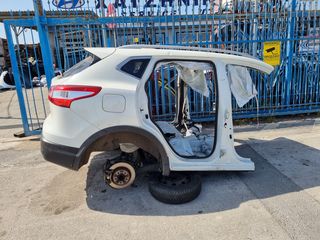 NISSAN QASHQAI (J11) DIESEL ΑΞΟΝΑΣ ΠΙΣΩ 2×4