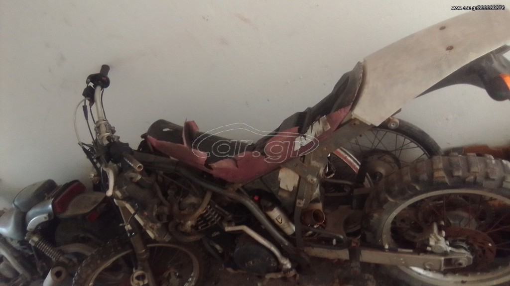 KTM LC4 620 Αντ/κα
