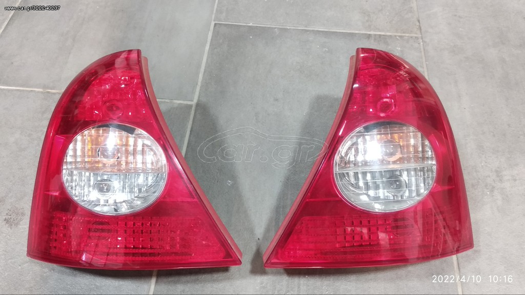 RENAULT CLIO ΙΙ 01-06 ΔΙΑΦΟΡΑ