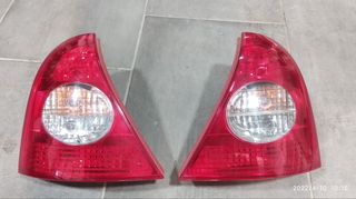 RENAULT CLIO ΙΙ 01-06 ΔΙΑΦΟΡΑ