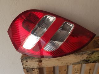 Mercedes-Benz w169 πισω αριστερά και δεξιά