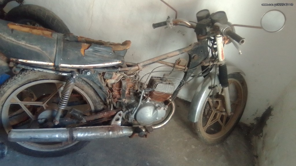 Suzuki ZR Αντ/κα