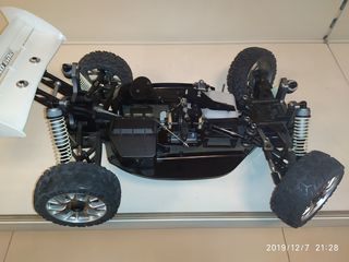 Off-Road HoBao 2009 Buggy Hyper 8.5 Pro 1/8 Chassis only