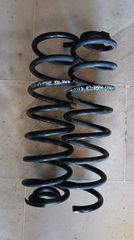 MERCEDES W168 98-04 ΕΛΑΤΗΡΙΑ ΕΜΠ & ΠΙΣΩ ΜΠΑΜΠΟΥΡΗΣ