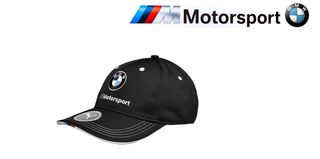 BMW M Motorsport cap
