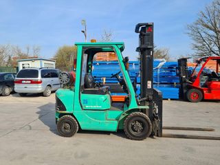 Mitsubishi '01 FG25K 2500 kg 4.000 mm