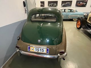 Λιμουζίνα / Sedan 1954 Sunbeam Talbot-thumb-3