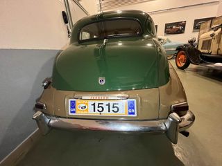 Λιμουζίνα / Sedan 1954 Sunbeam Talbot-thumb-5