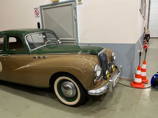 Λιμουζίνα / Sedan 1954 Sunbeam Talbot-thumb-6
