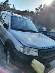 ROVER LAND ROVER FREELANDER 1.8CC 2003  Πόρτες  Γρύλλοι-Μηχανισμοί Παραθύρων