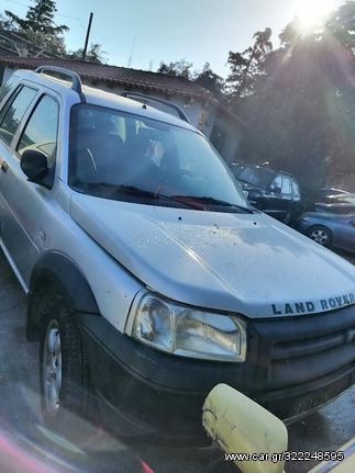 ROVER LAND ROVER FREELANDER 1.8CC 2003  Πόρτες  Γρύλλοι-Μηχανισμοί Παραθύρων