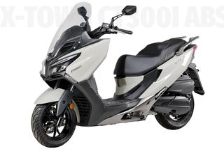 Kymco X-Town 300i '21 CT  ABS E5