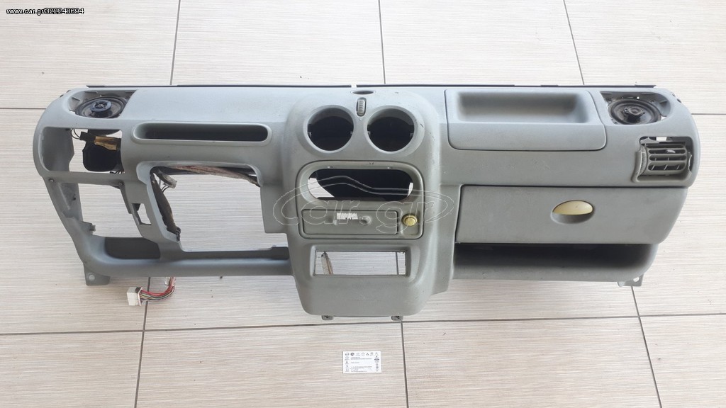 ΤΑΜΠΛΟ RENAULT  1.2 TWINGO 1998-2004