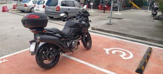 Suzuki V-Strom 650 2008-thumb-2