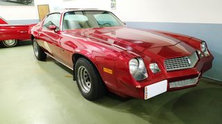 Chevrolet Camaro 1977-thumb-1
