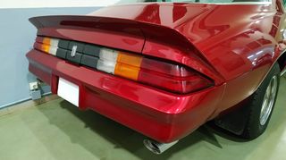 Chevrolet Camaro 1977-thumb-7