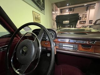 Mercedes-Benz 300 1969 300 SE-thumb-7