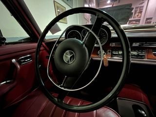 Mercedes-Benz 300 1969 300 SE-thumb-9