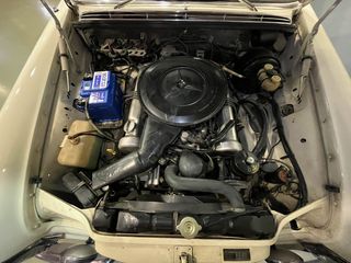 Mercedes-Benz 300 1969 300 SE-thumb-15