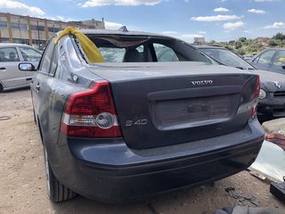 VOLVO S40 '07 1600cc - Μούρη κομπλέ - Πόρτες-thumb-3