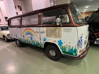 Volkswagen T2 1971 BUS-thumb-1