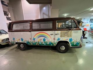 Volkswagen T2 1971 BUS-thumb-2