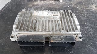 RENAULT CLIO MK2 1.4L 16V 98PS SIEMENS  S118037002 A 820052418 8200204643 ΕΓΚΕΦΑΛΟΣ ΑΥΤΟΜΑΤΟΥ ΣΑΣΜΑΝ