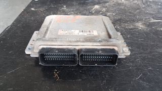 ΕΓΚΕΦΑΛΟΣ ΞΕΚΛΕΙΔΩΤΟΣ VIRGIN RENAULT CLIO  SIRIUS 34  MK2 1.4L - 16V - 98PS SIEMENS  S118301113B 8200214973 8200080285