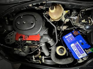 Renault Clio 1993 Baccara-thumb-5