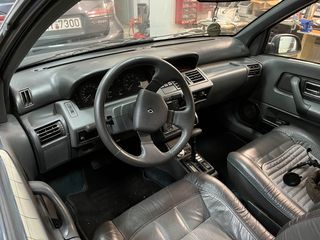 Renault Clio 1993 Baccara-thumb-3