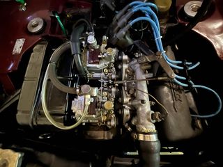 Lancia Fulvia 1971 Berlina-thumb-16