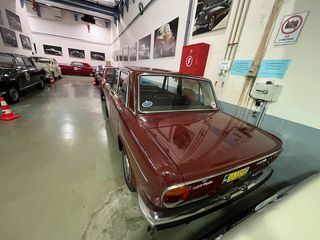 Lancia Fulvia 1971 Berlina-thumb-3
