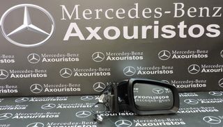 ΚΑΘΡΕΦΤΗΣ ΔΕΞΙΟΣ, MERCEDES-BENZ, C-CLASS, W204, ΗΛΕΚΤΡΙΚΑ ΑΝΑΚΛΙΝΟΜΕΝΟΣ, PRE-FACELIFT, 2007-2011  **ΑΧΟURISTOS**