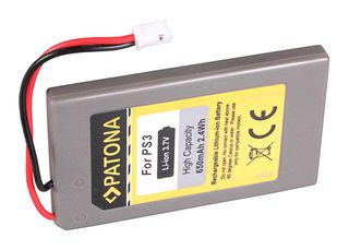 Ανταλλακτική μπαταρία LIP1359 DUALSHOCK3 PS3 650mAh PATONA 6508