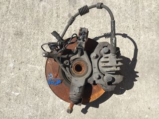 ΑΚΡΑΞΟΝΙΟ ΜΕ ΔΑΓΚΑΝΑ ΚΑΙ ABS ΕΜΠΡΟΣ L CITROEN C4 DIESEL  12-16 78TGQ450472000-thumb-3