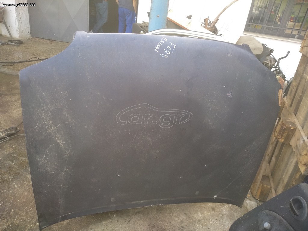  Καπό FORD ESCORT