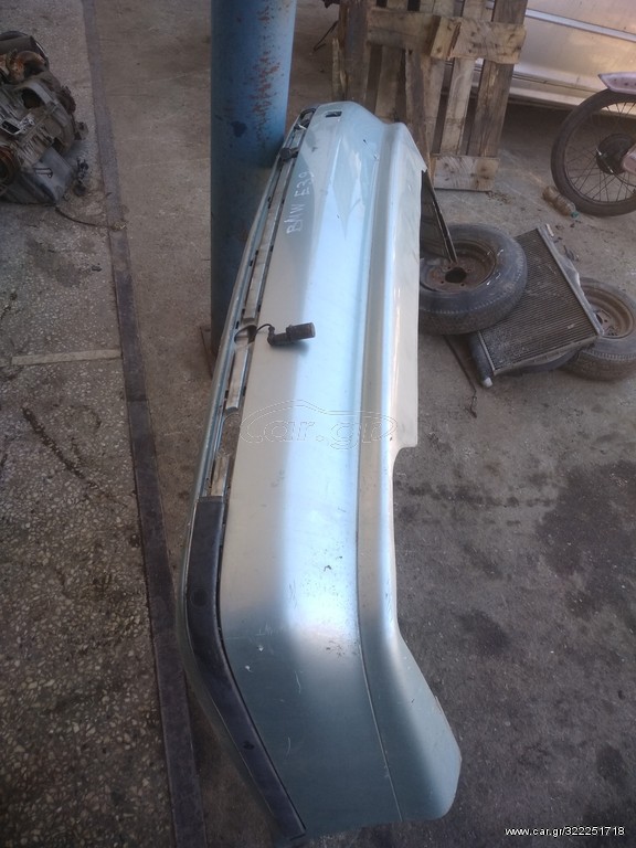 Προφυλακτήρας BMW E39 528